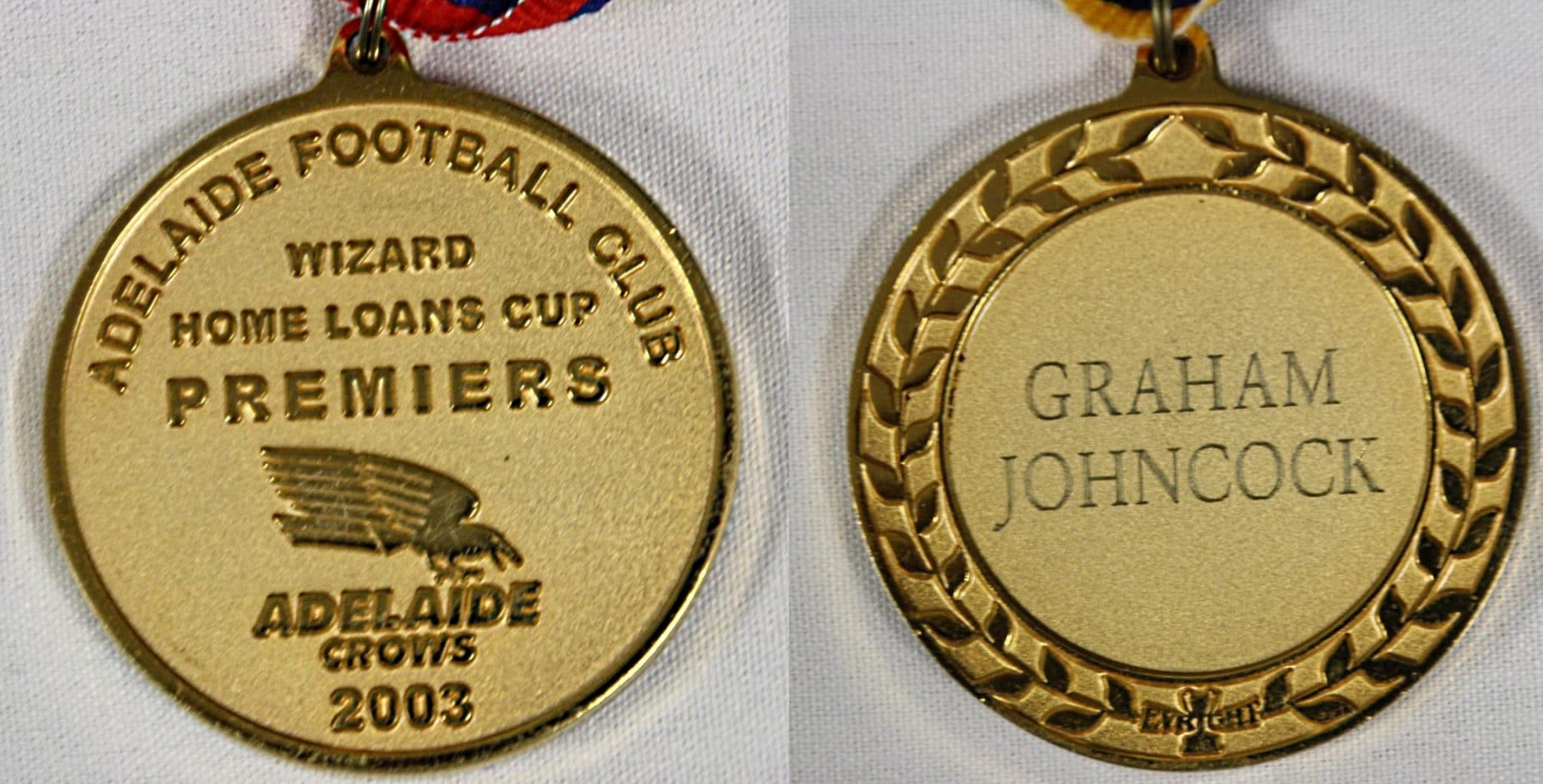 Memorabilia Adelaide Football Club