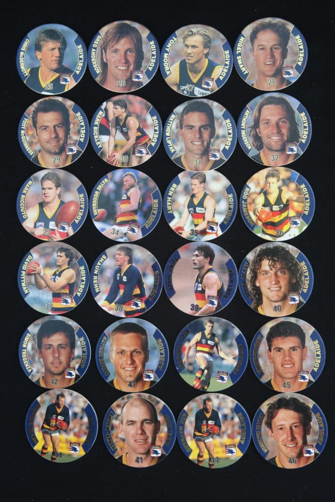 Memorabilia Adelaide Football Club