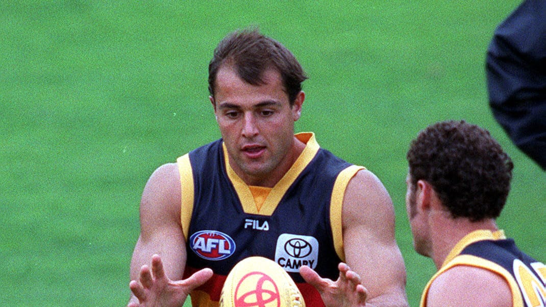 Ben Nelson | Adelaide Football Club