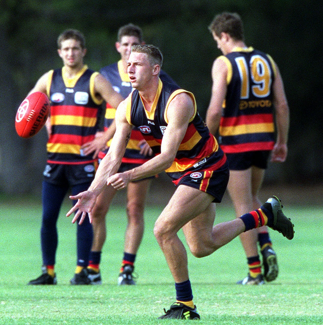 Stuart Bown | Adelaide Football Club