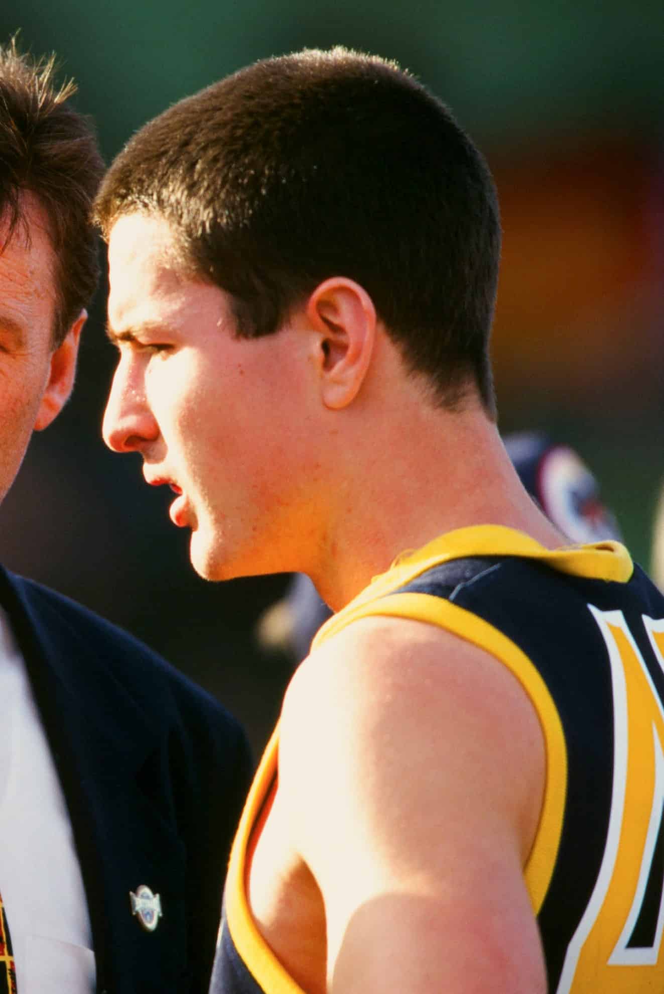 Ashley Fernee | Adelaide Football Club
