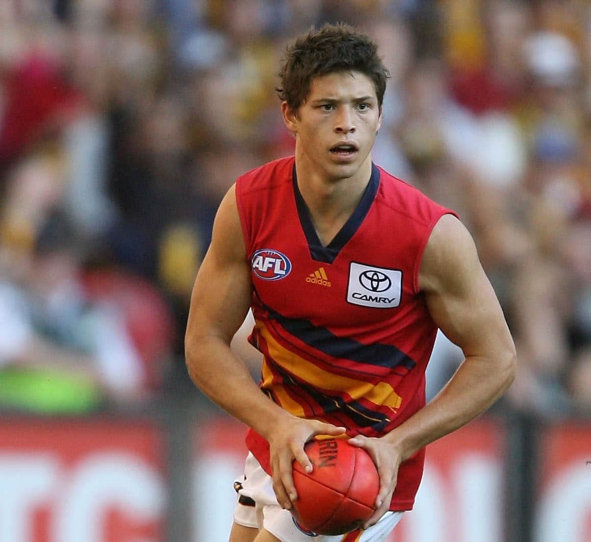 Chris Knights Adelaide Football Club