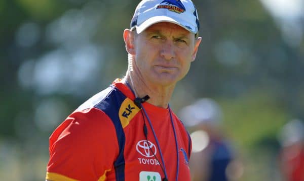 Phil Walsh Adelaide Crows Coach 2015