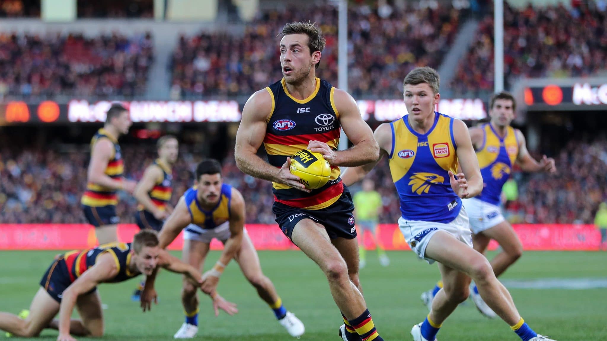 Richard Douglas | Adelaide Football Club