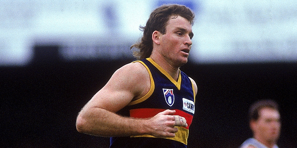 Scott Hodges | Adelaide Football Club