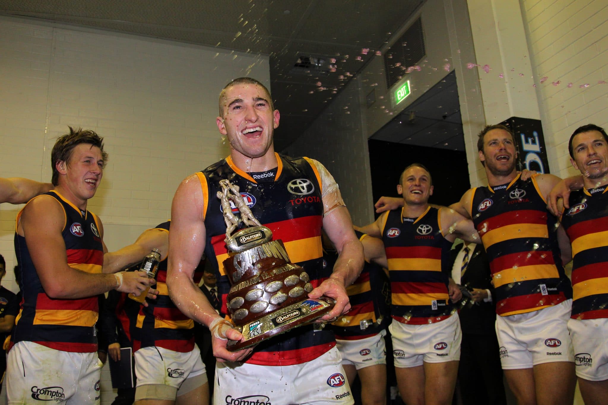 Tim McIntyre | Adelaide Football Club