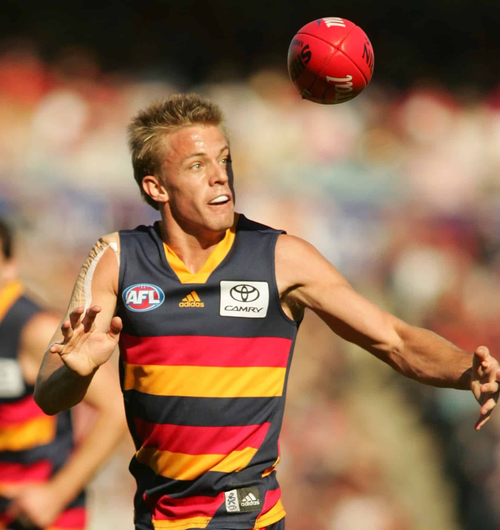 Nathan van Berlo Adelaide Football Club