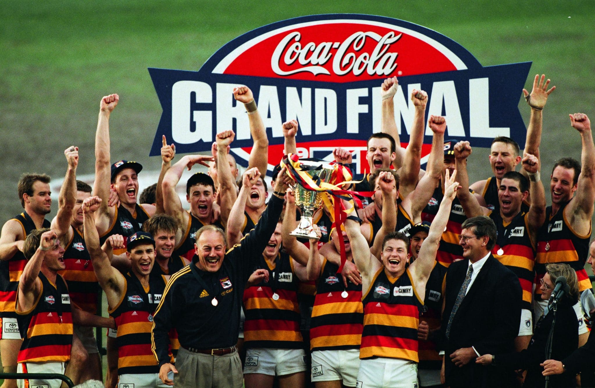 1998 Adelaide Football Club