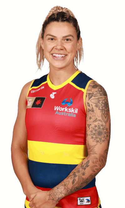 Anne Hatchard | Adelaide Football Club