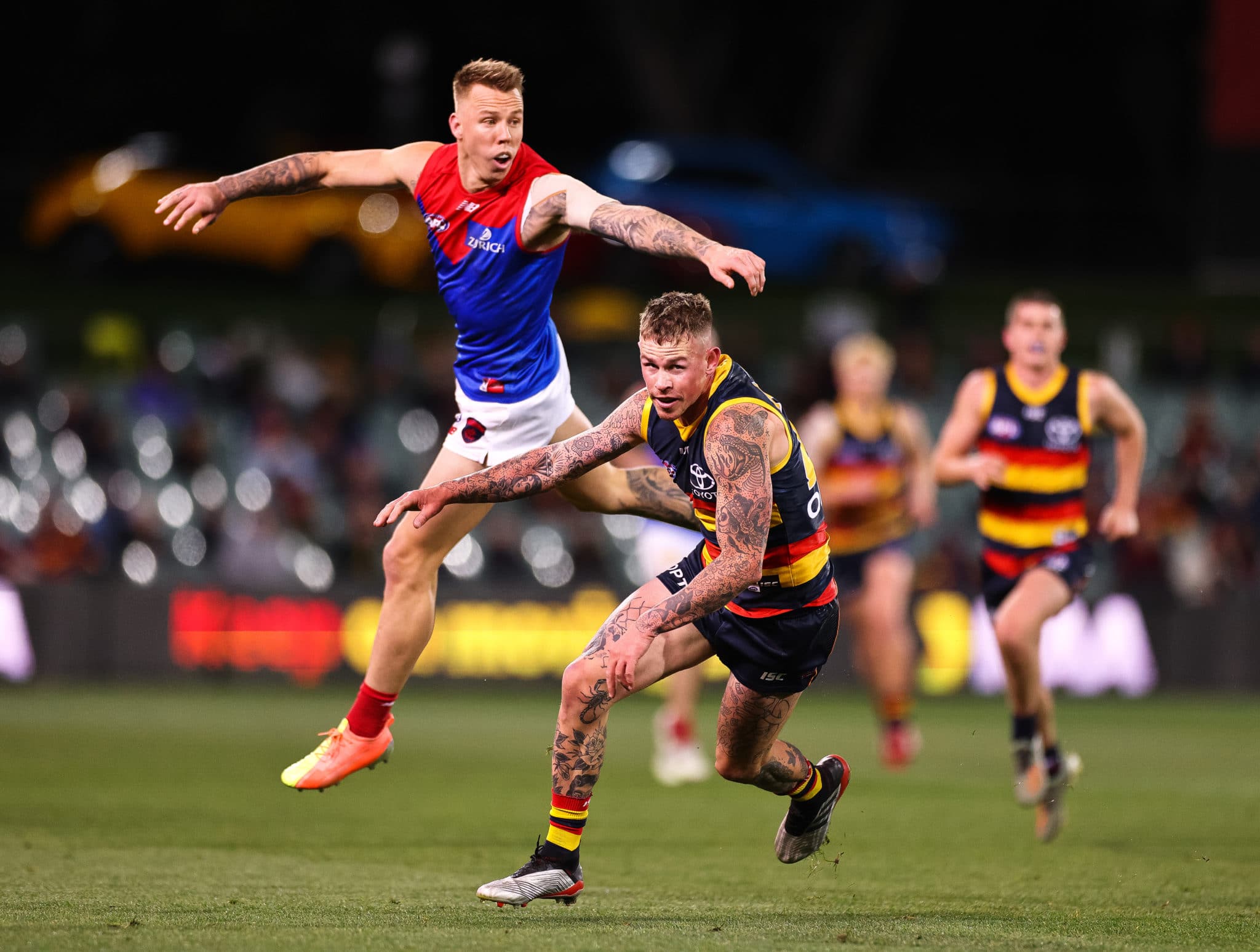 Ben Crocker | Adelaide Football Club