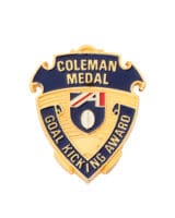 Coleman Medal