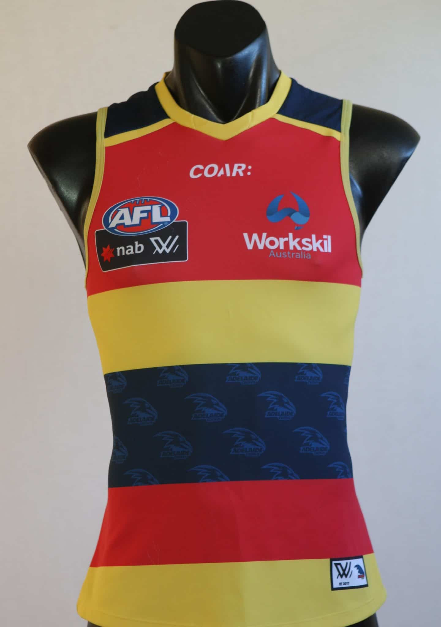 Adelaide Football Club Jumpers | Adelaide Football Club