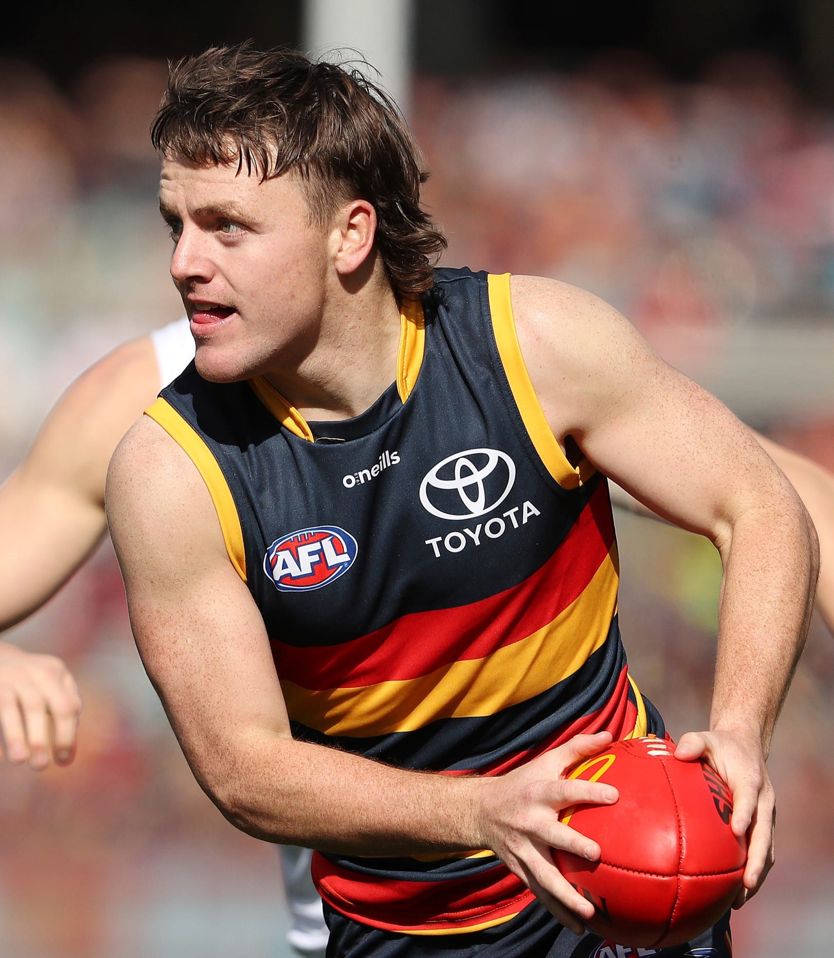 James Rowe Adelaide Football Club