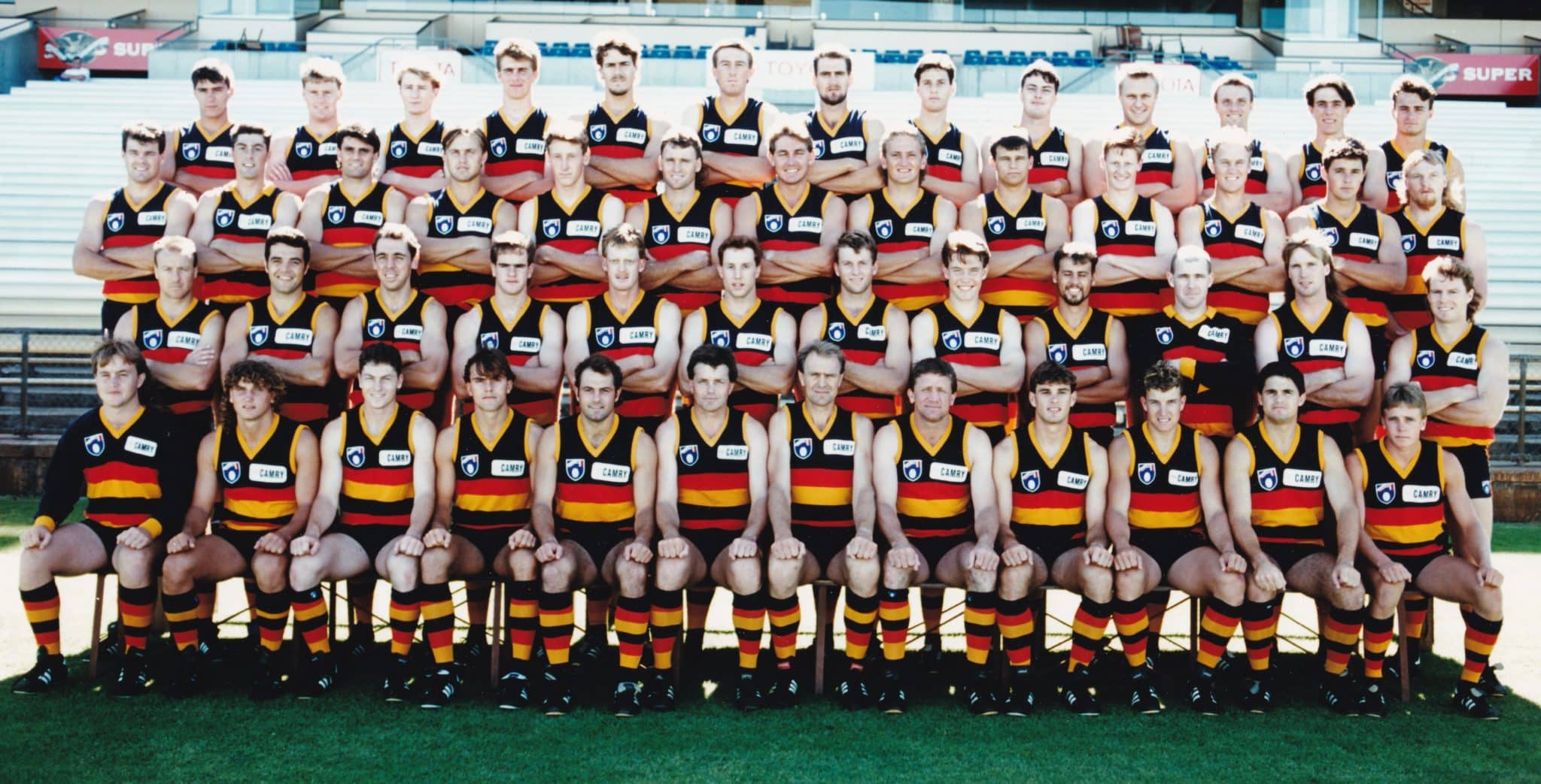 1993 Adelaide Football Club
