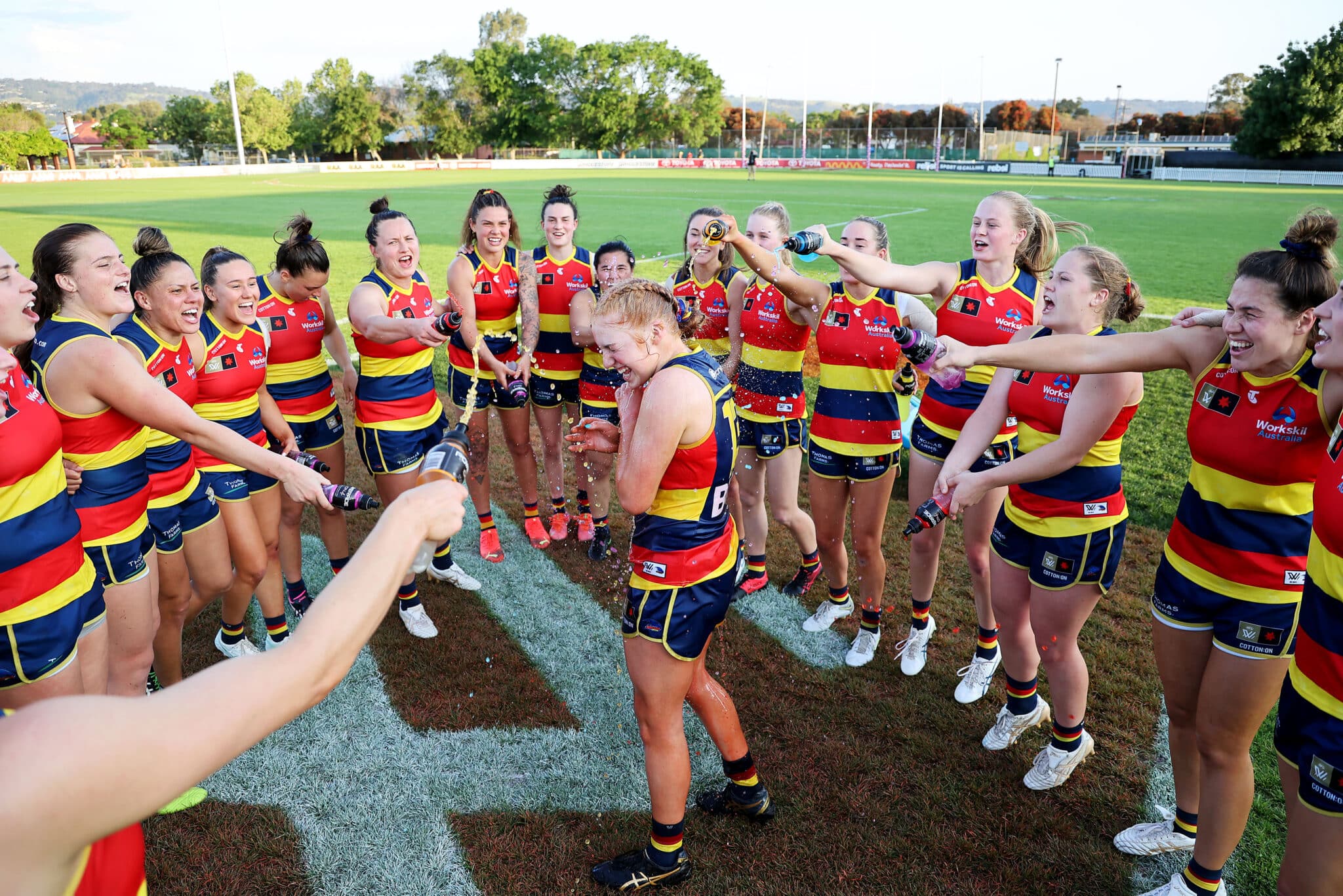 2022 AFLW S7 | Adelaide Football Club