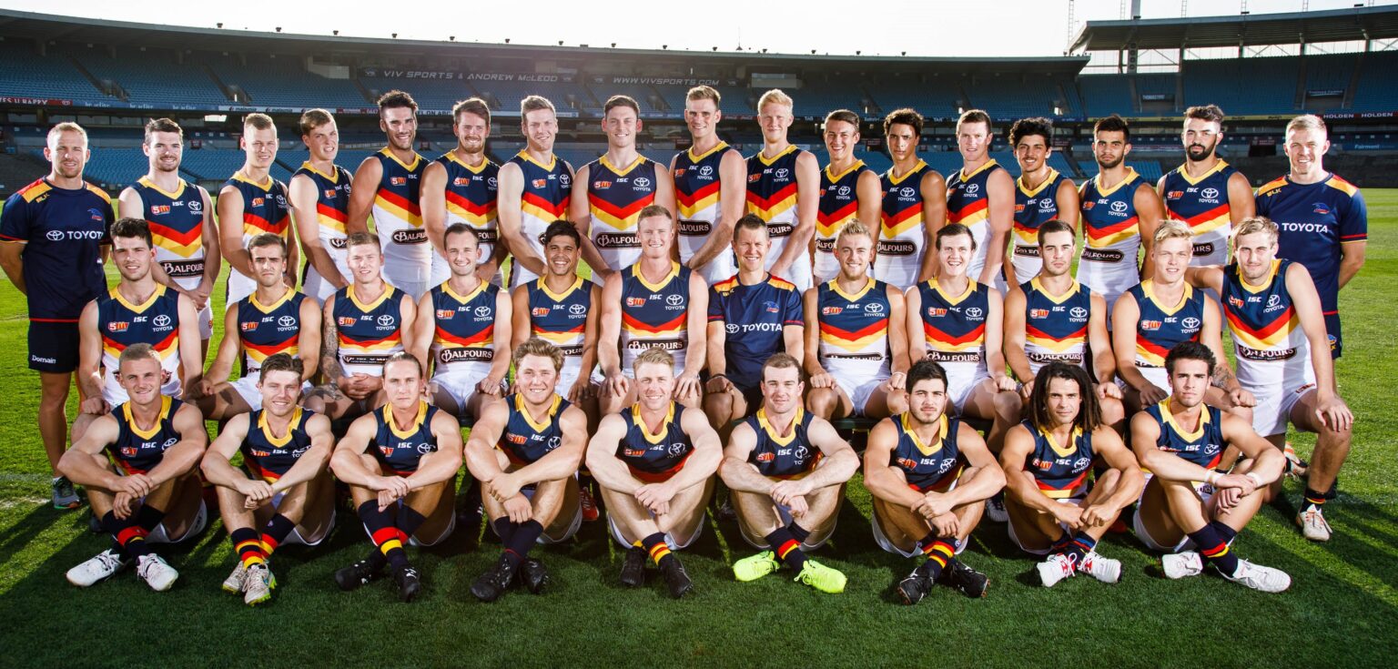 2017 AFL Adelaide Football Club