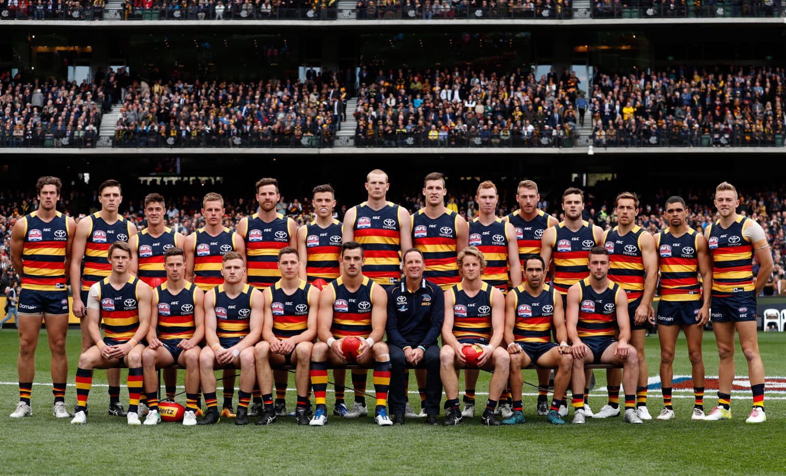 2017 AFL Grand Final Adelaide Football Club