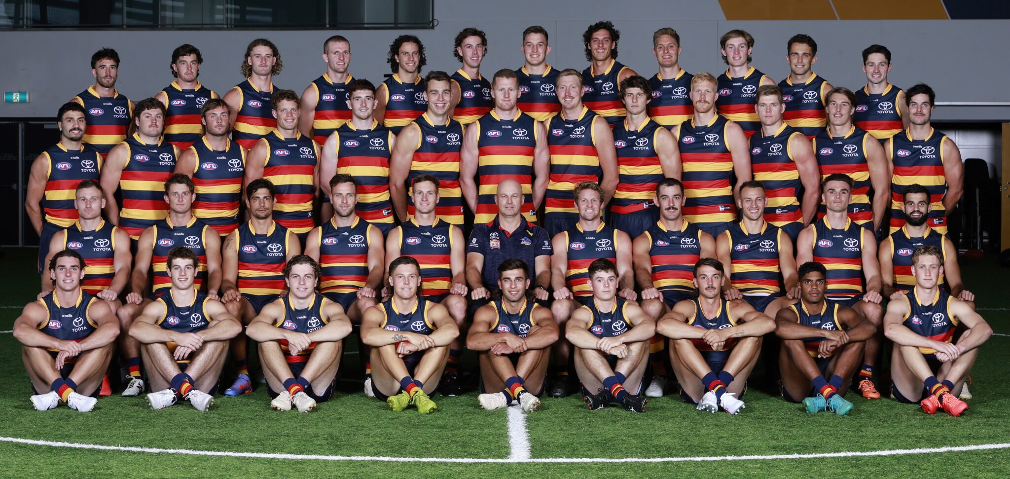 2023 AFL Adelaide Football Club