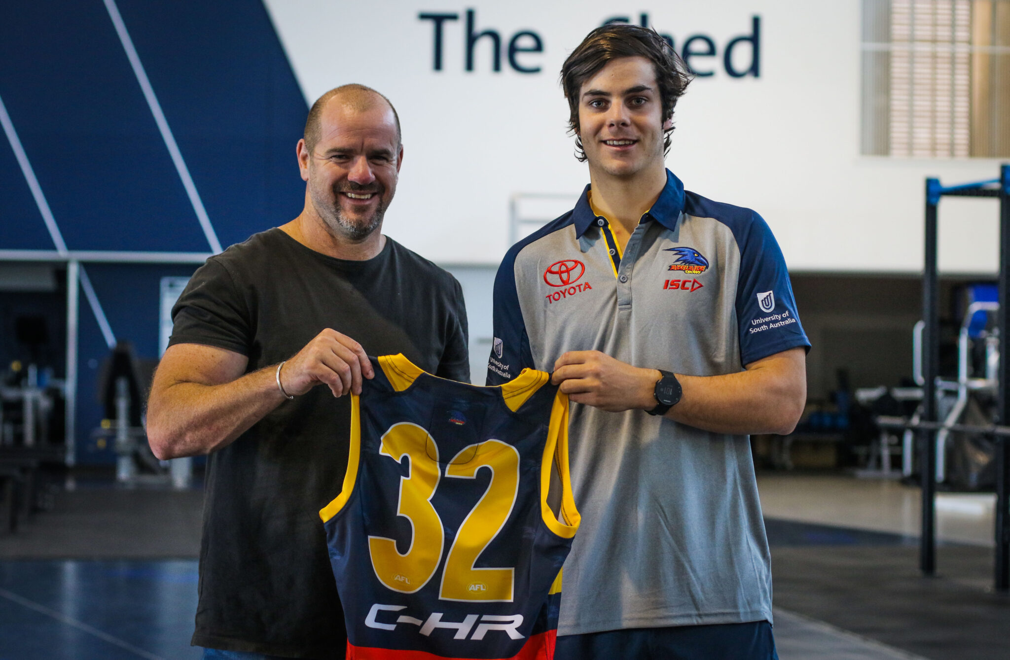 AFL Drafts Timeline | Adelaide Football Club