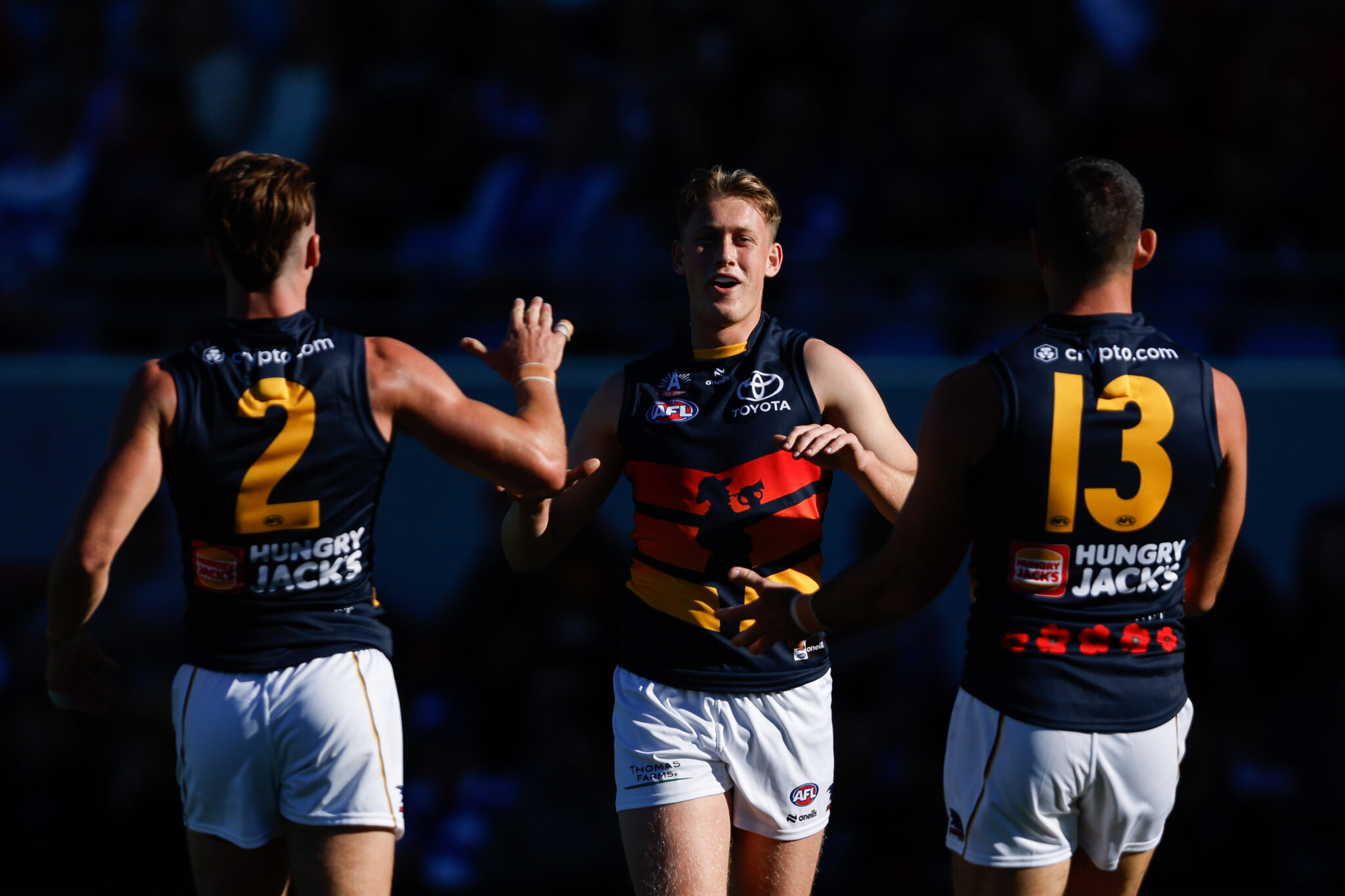 2024 AFL | Adelaide Football Club